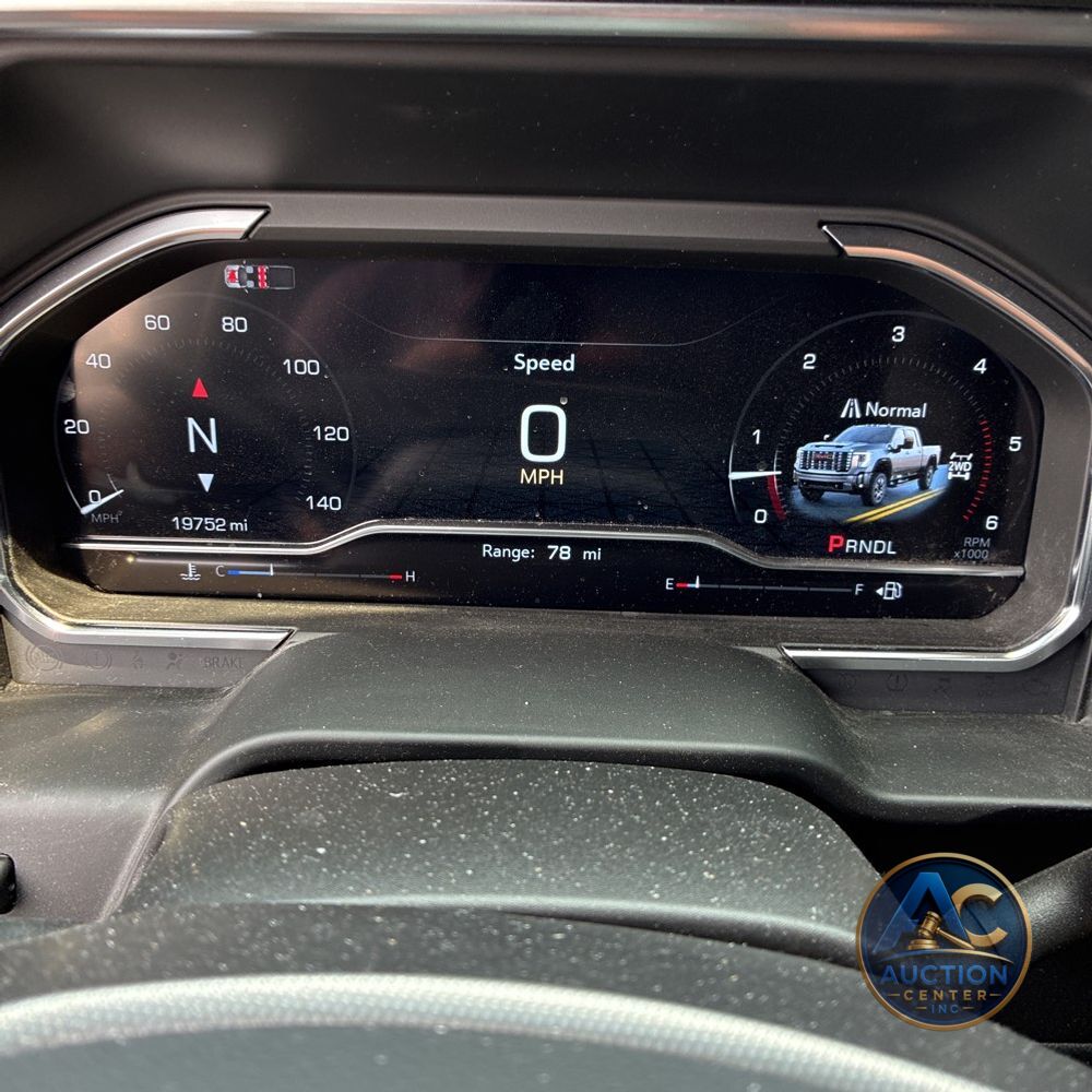2024 GMC Sierra 2500 Denali
