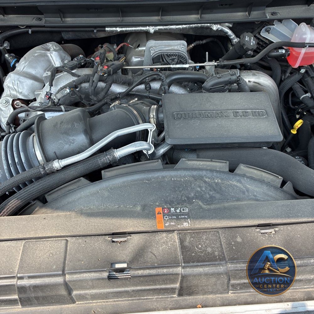 2024 GMC Sierra 2500 Denali