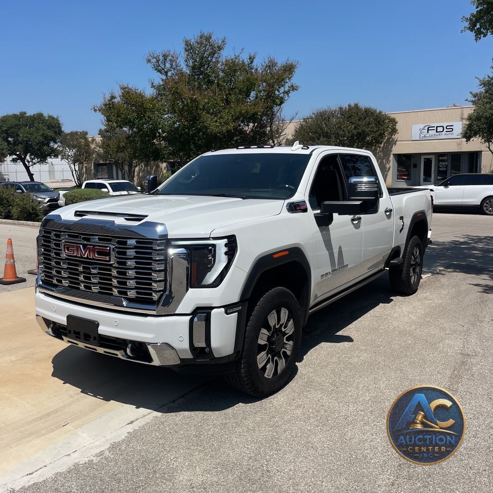 2024 GMC Sierra 2500HD Denali