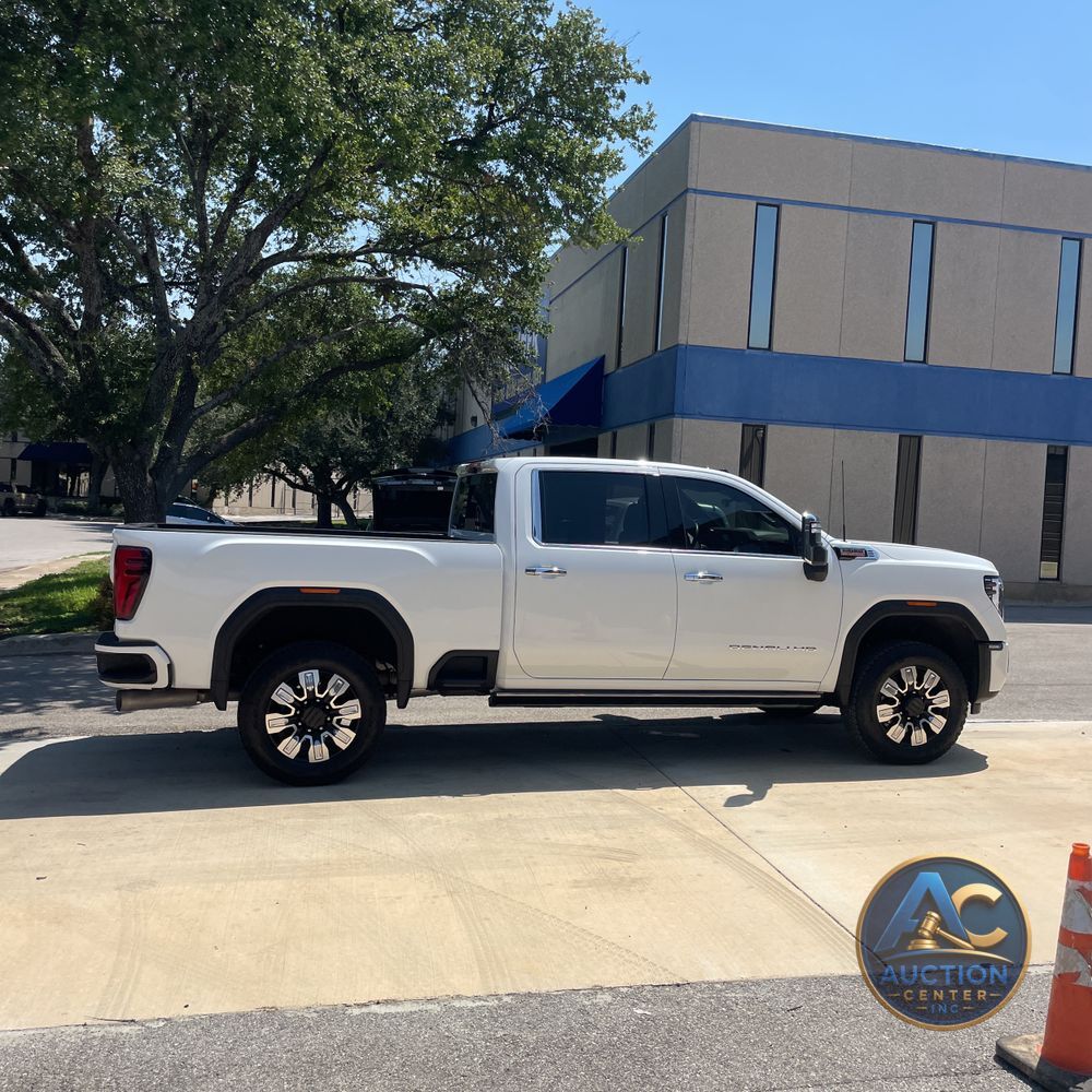 2024 GMC Sierra 2500HD Denali