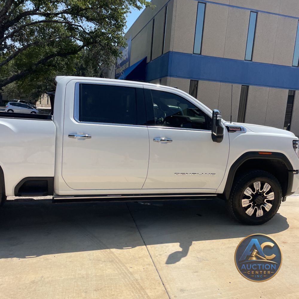 2024 GMC Sierra 2500HD Denali