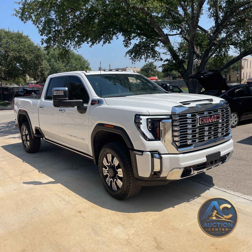 2024 GMC Sierra 2500HD Denali