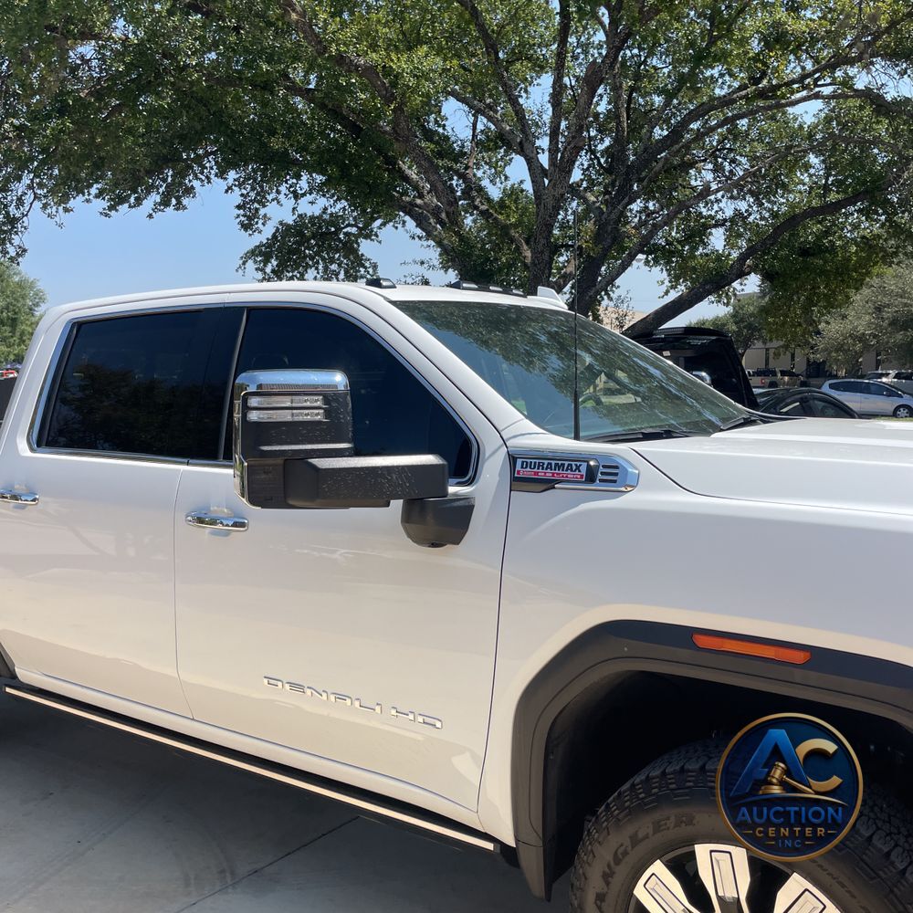 2024 GMC Sierra 2500HD Denali
