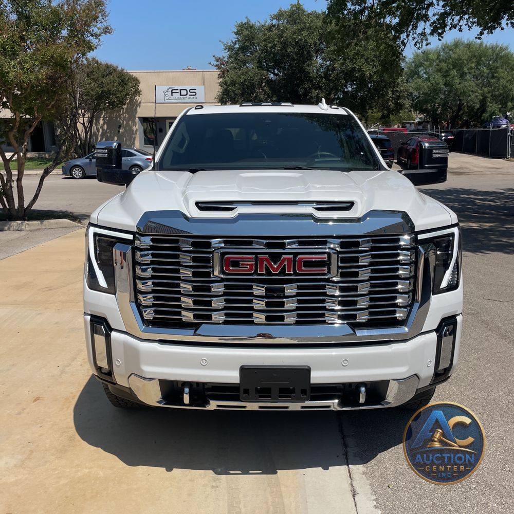 2024 GMC Sierra 2500HD Denali