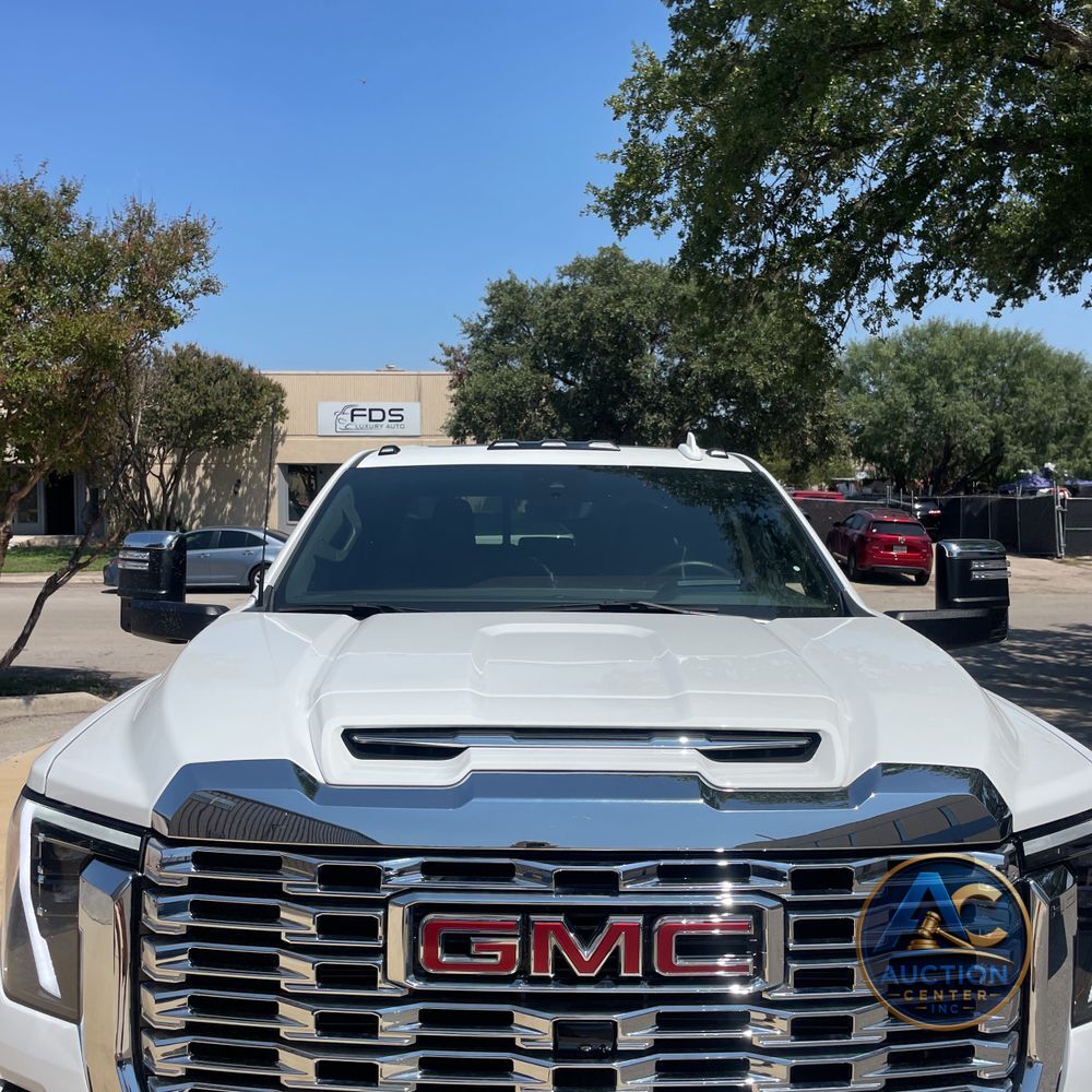 2024 GMC Sierra 2500HD Denali