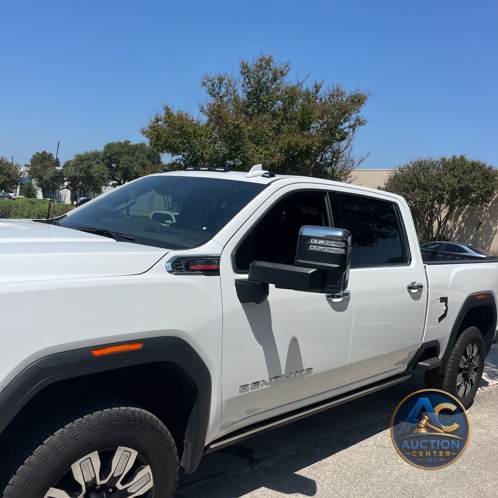 2024 GMC Sierra 2500HD Denali