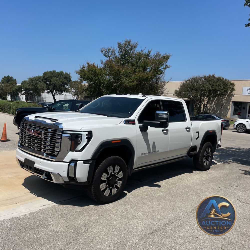 2024 GMC Sierra 2500HD Denali