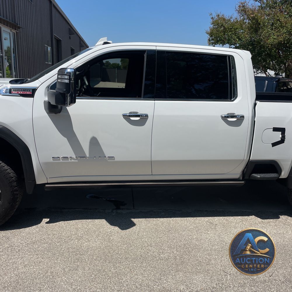 2024 GMC Sierra 2500HD Denali