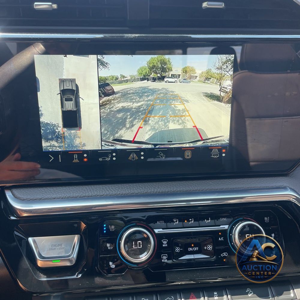2024 GMC Sierra 2500HD Denali