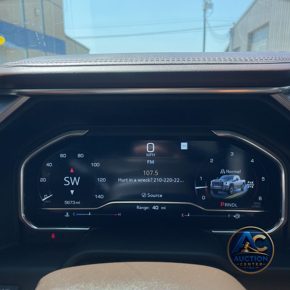 2024 GMC Sierra 2500HD Denali