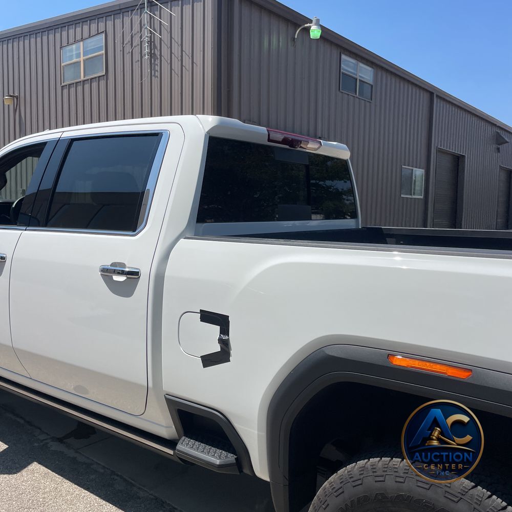 2024 GMC Sierra 2500HD Denali