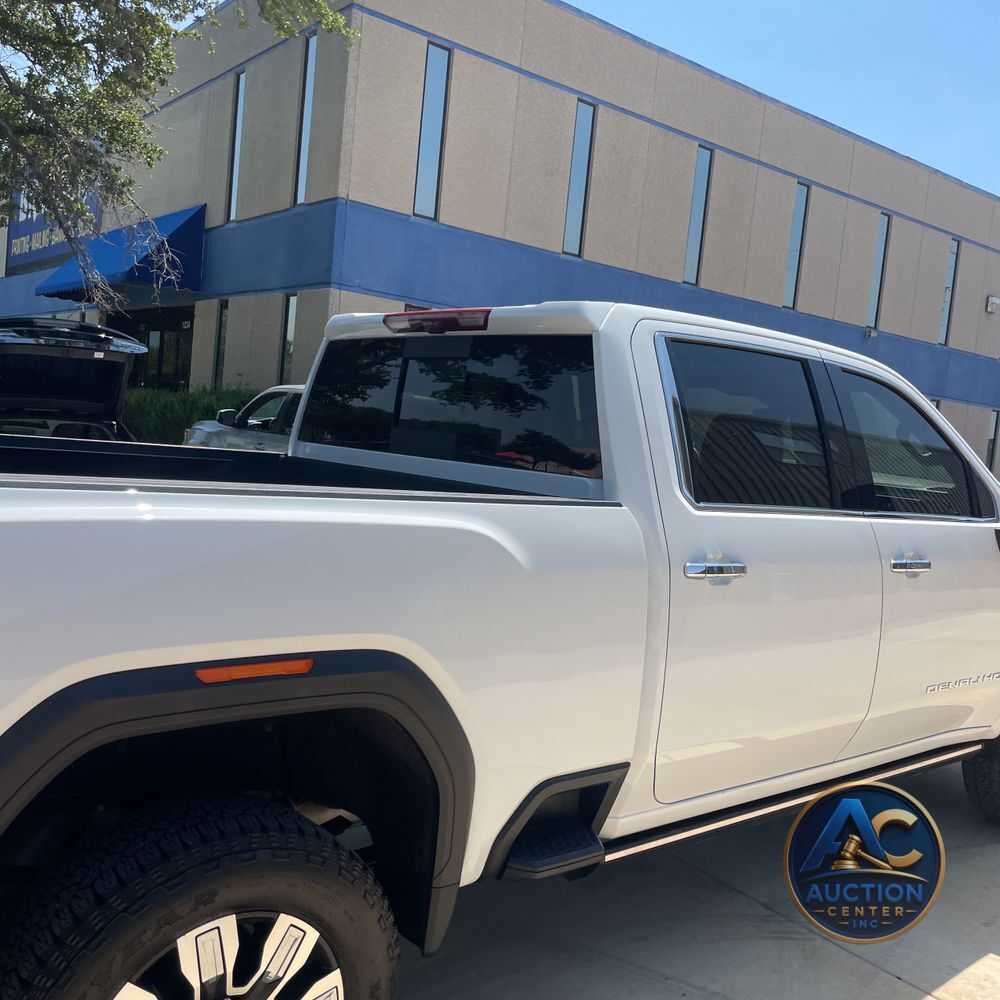 2024 GMC Sierra 2500HD Denali