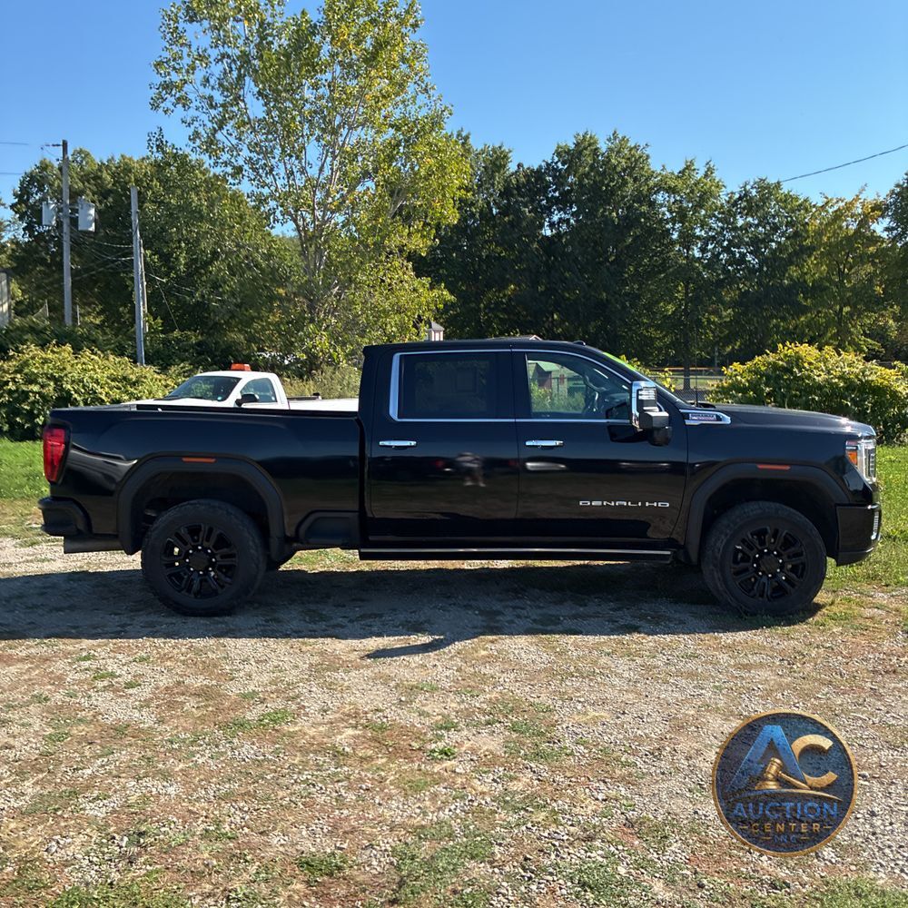 2021 GMC Sierra 2500HD Denali
