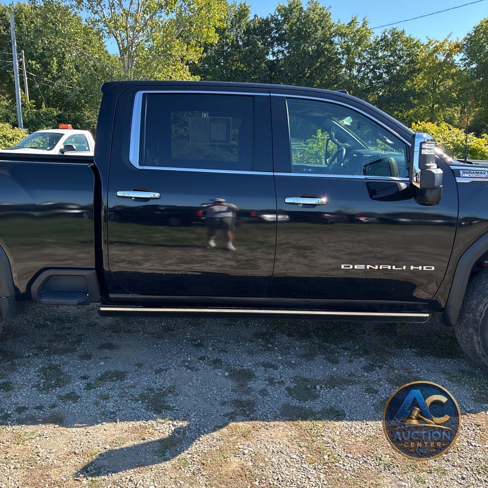 2021 GMC Sierra 2500HD Denali