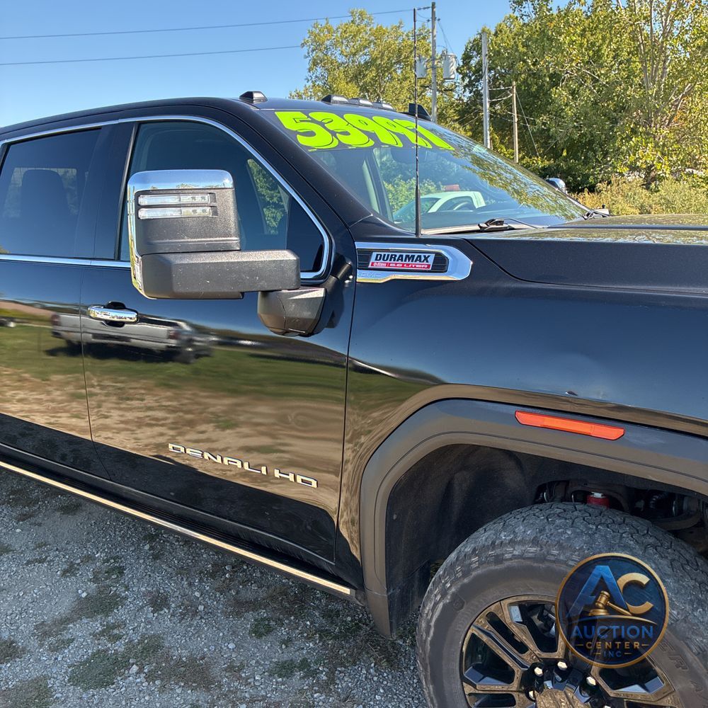 2021 GMC Sierra 2500HD Denali