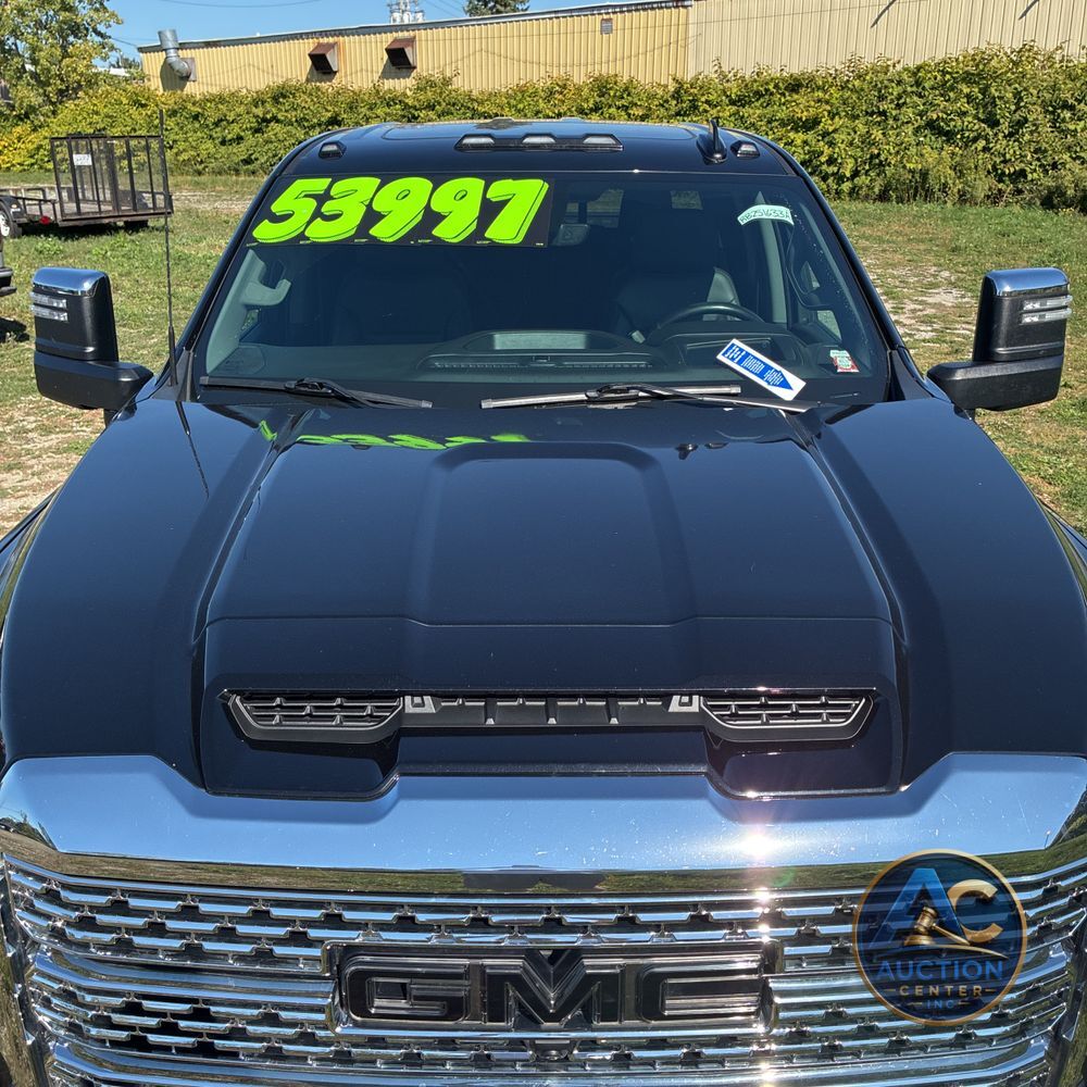2021 GMC Sierra 2500HD Denali