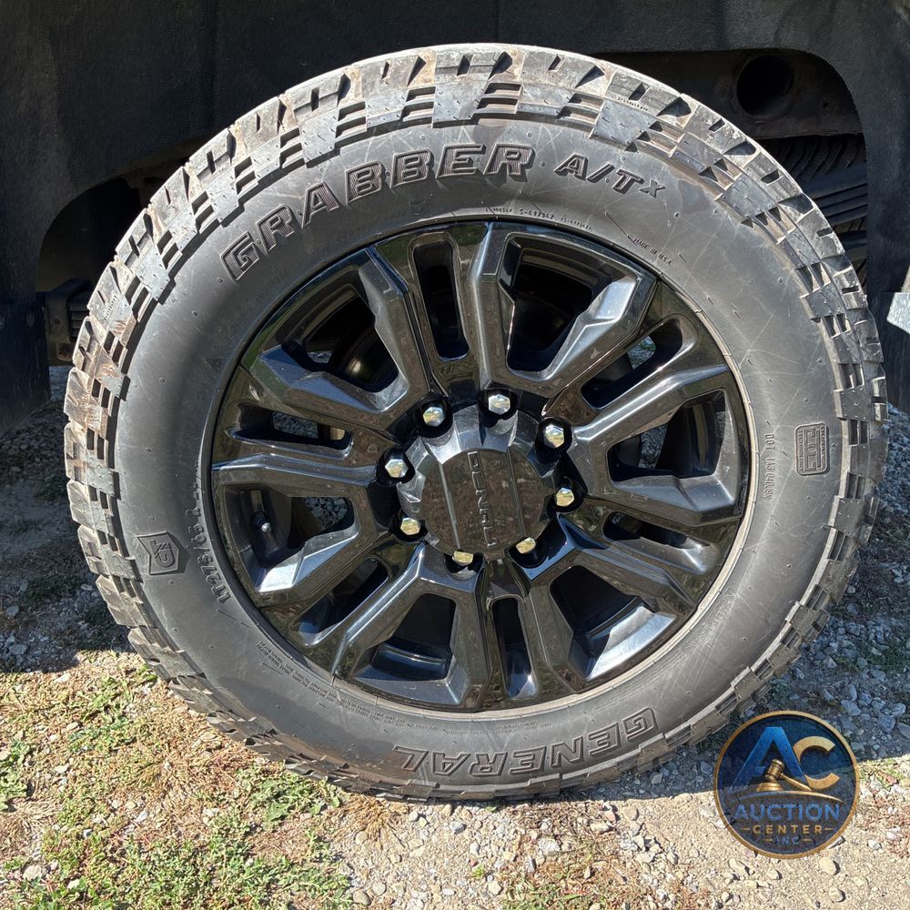 2021 GMC Sierra 2500HD Denali