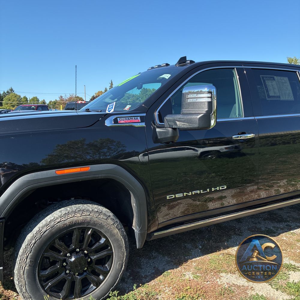 2021 GMC Sierra 2500HD Denali