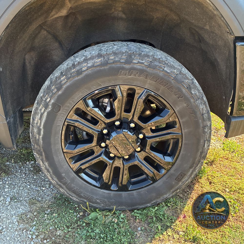 2021 GMC Sierra 2500HD Denali
