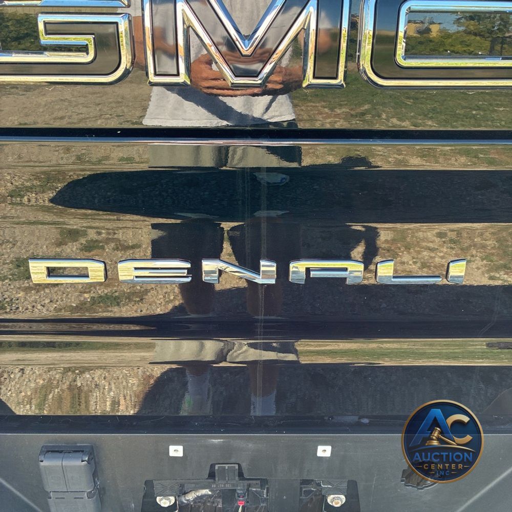 2021 GMC Sierra 2500HD Denali