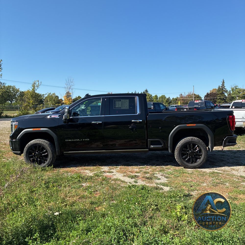 2021 GMC Sierra 2500HD Denali
