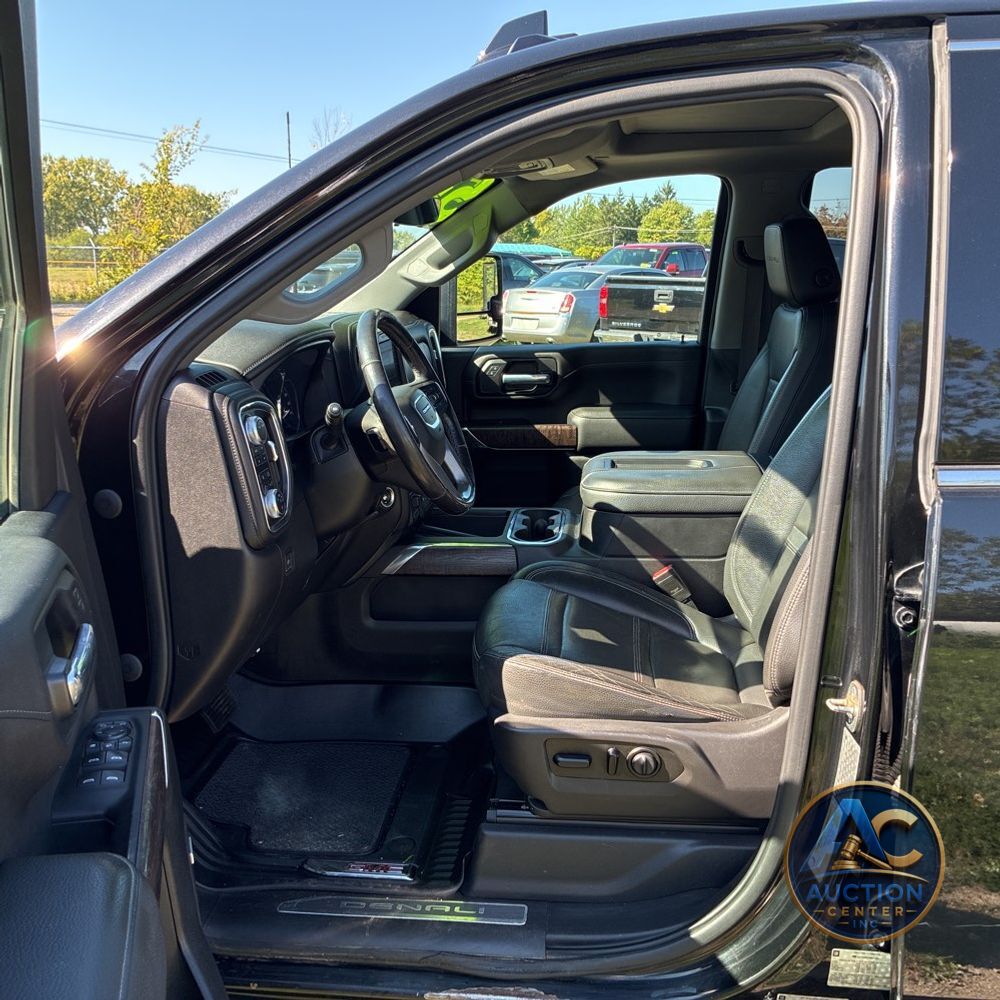 2021 GMC Sierra 2500HD Denali