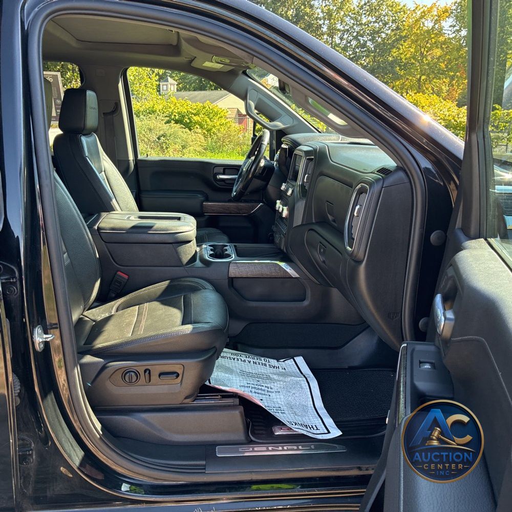 2021 GMC Sierra 2500HD Denali