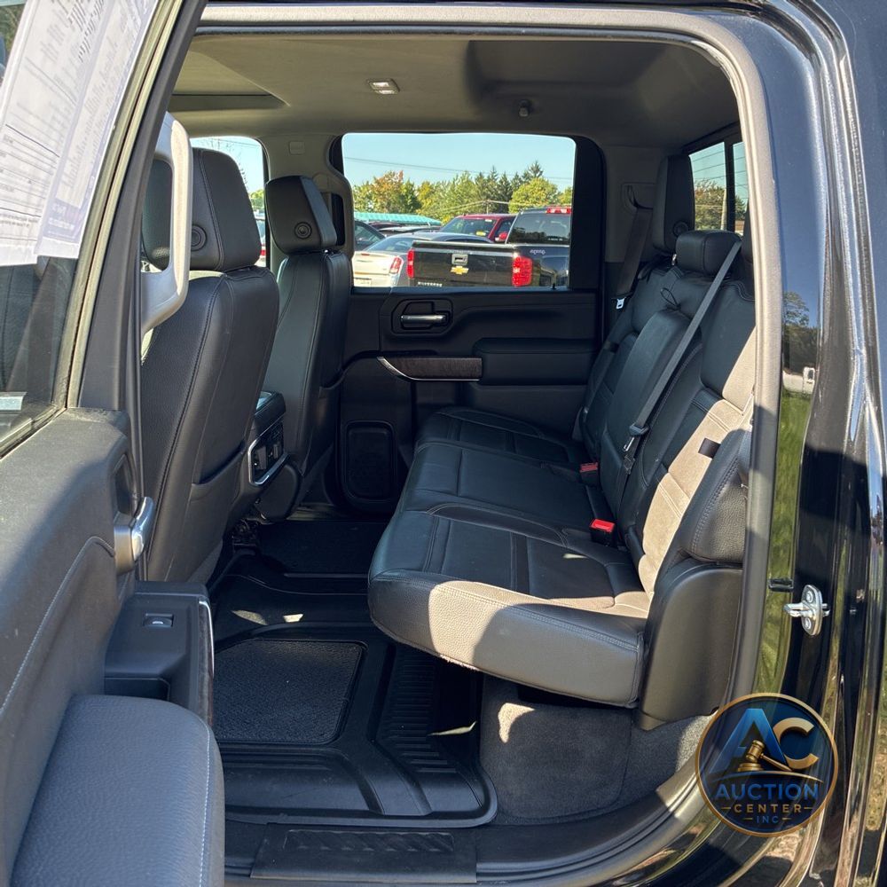 2021 GMC Sierra 2500HD Denali