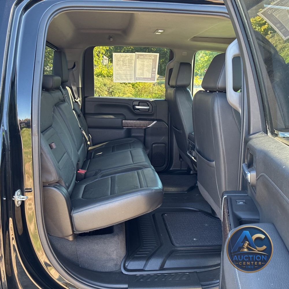 2021 GMC Sierra 2500HD Denali