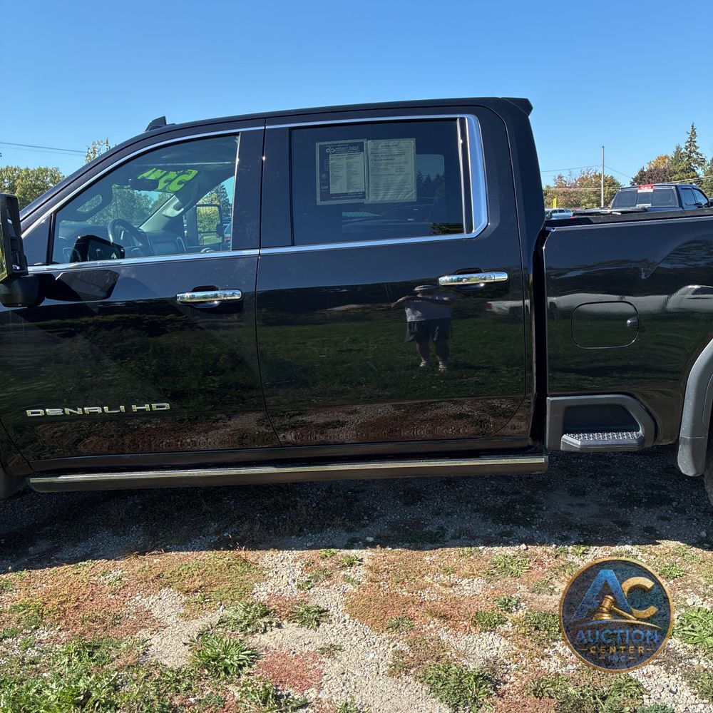 2021 GMC Sierra 2500HD Denali