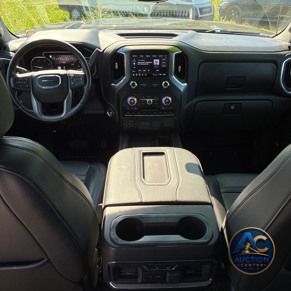 2021 GMC Sierra 2500HD Denali