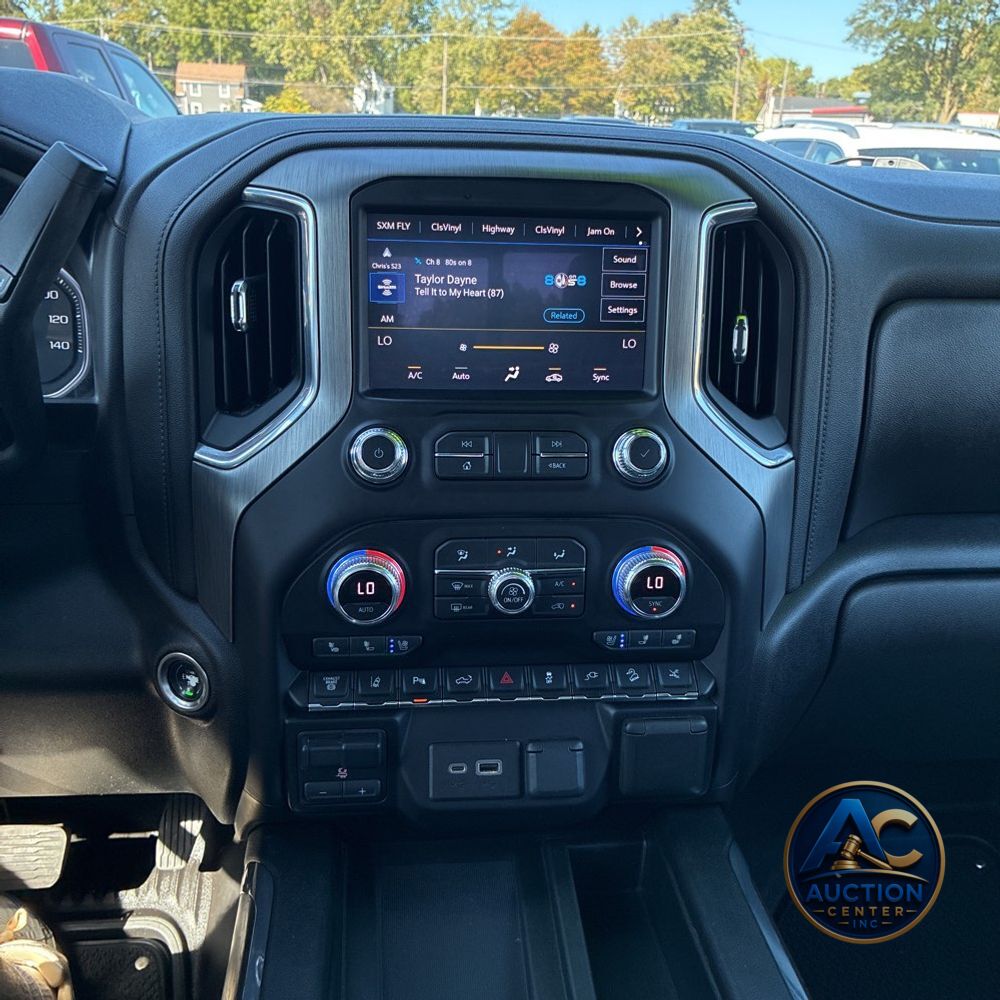 2021 GMC Sierra 2500HD Denali
