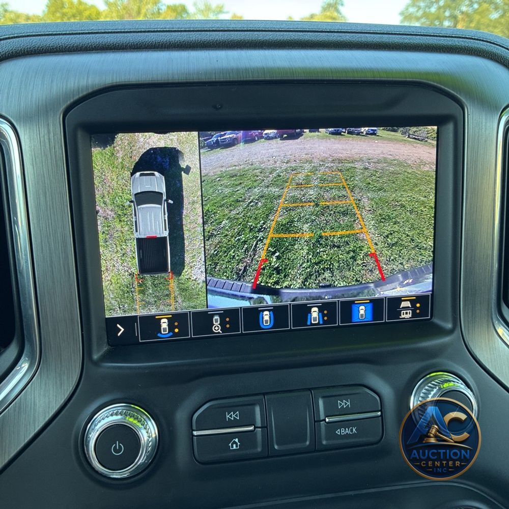 2021 GMC Sierra 2500HD Denali