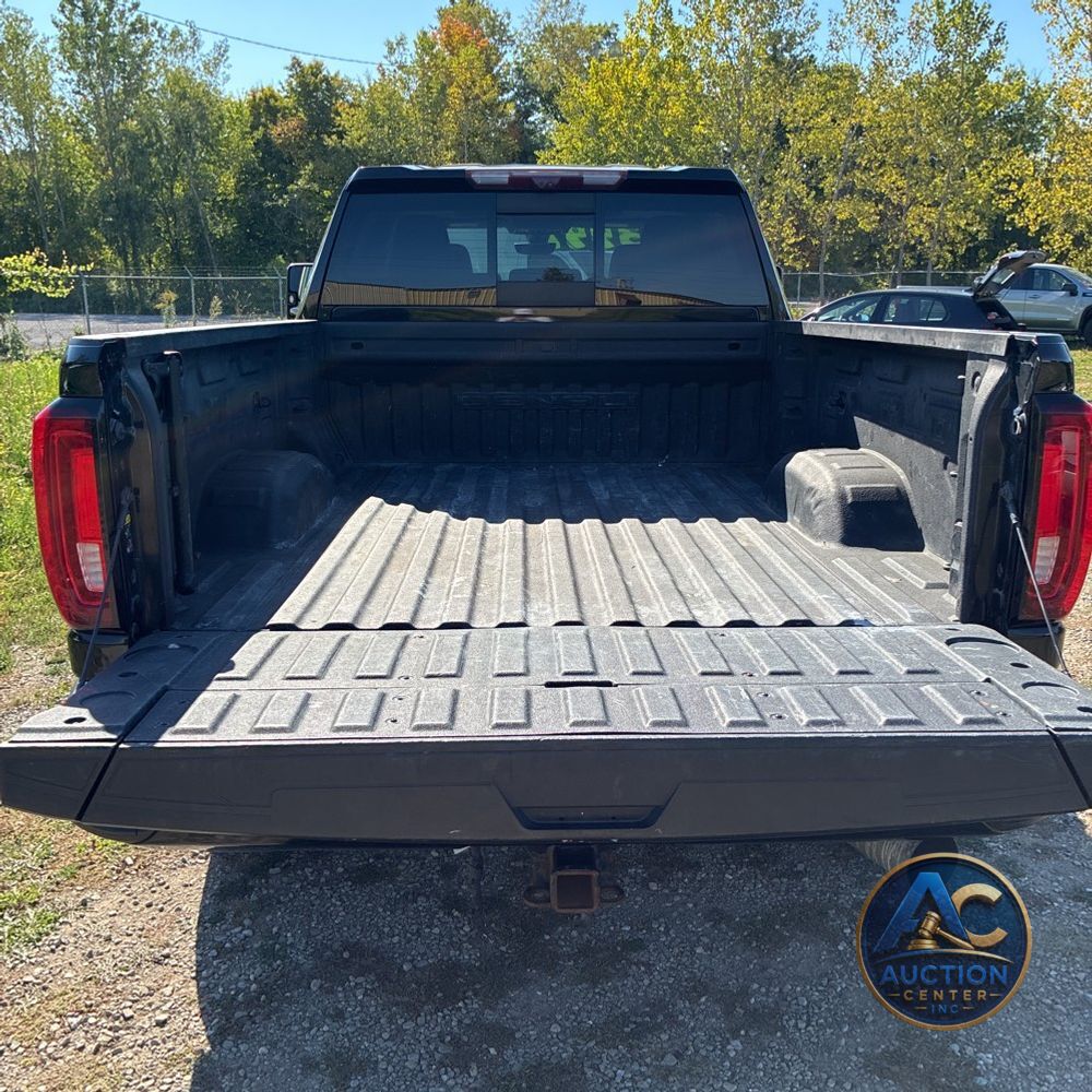 2021 GMC Sierra 2500HD Denali