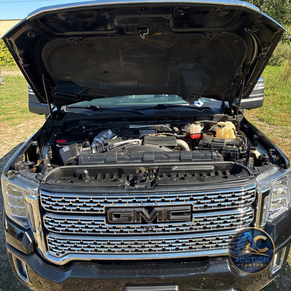 2021 GMC Sierra 2500HD Denali