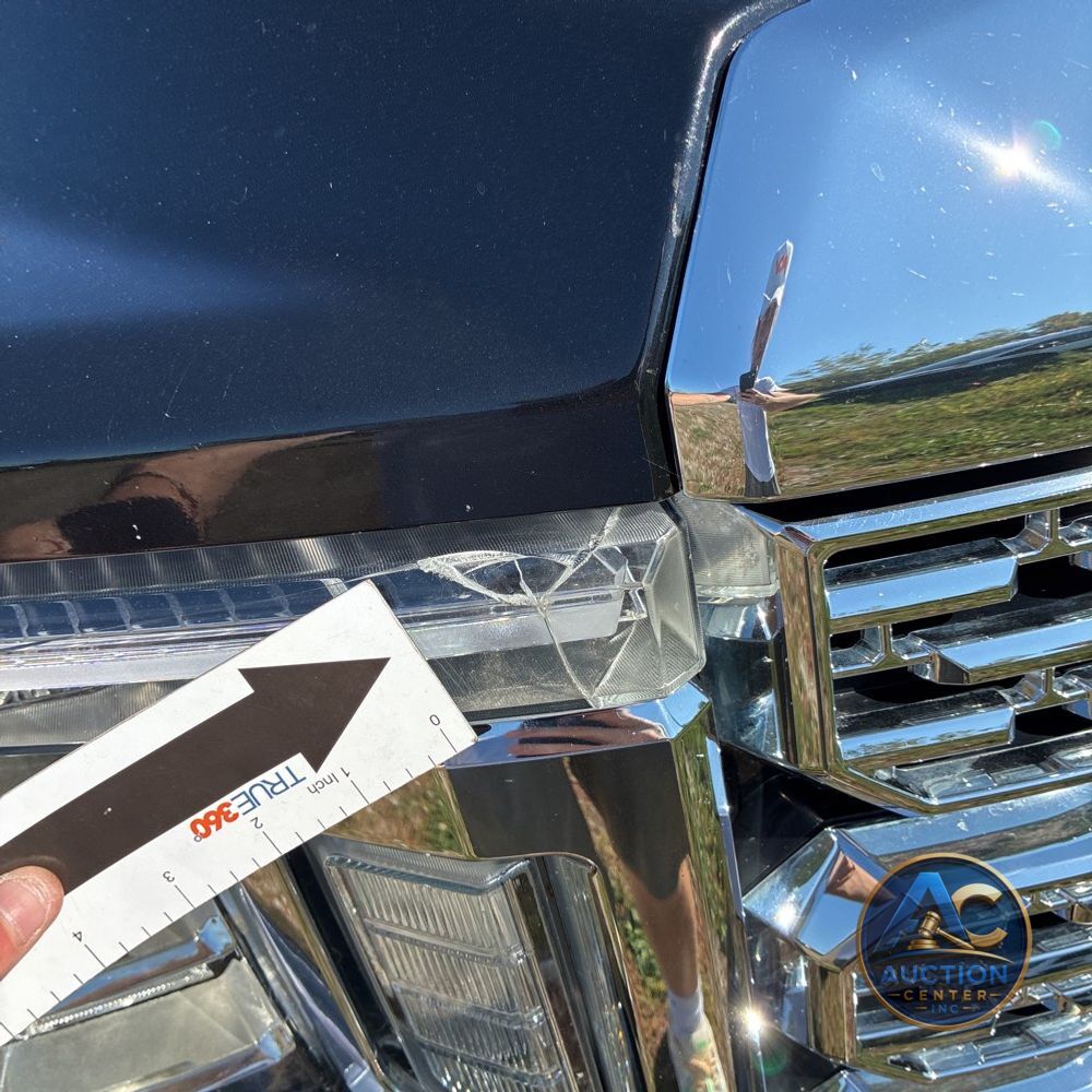2021 GMC Sierra 2500HD Denali