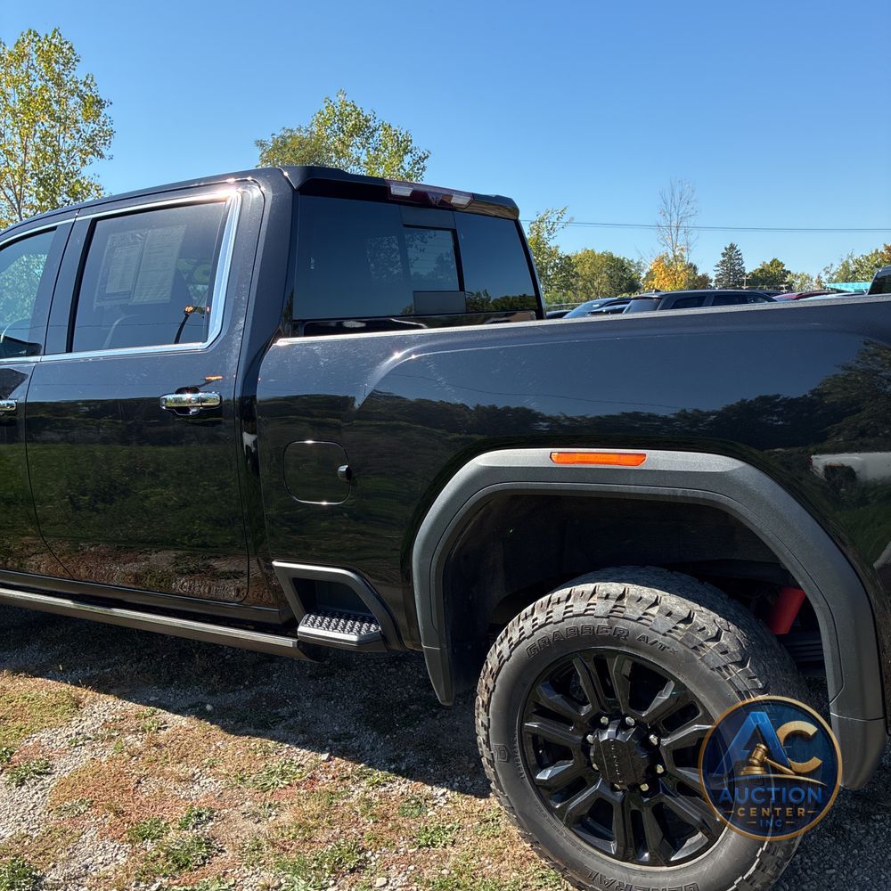 2021 GMC Sierra 2500HD Denali