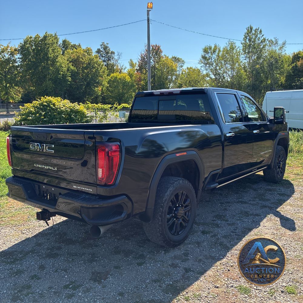 2021 GMC Sierra 2500HD Denali