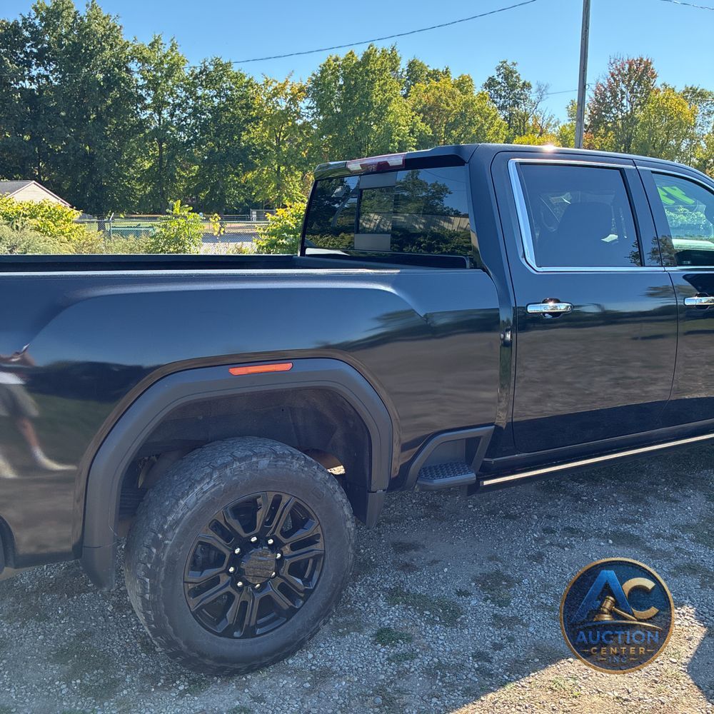 2021 GMC Sierra 2500HD Denali