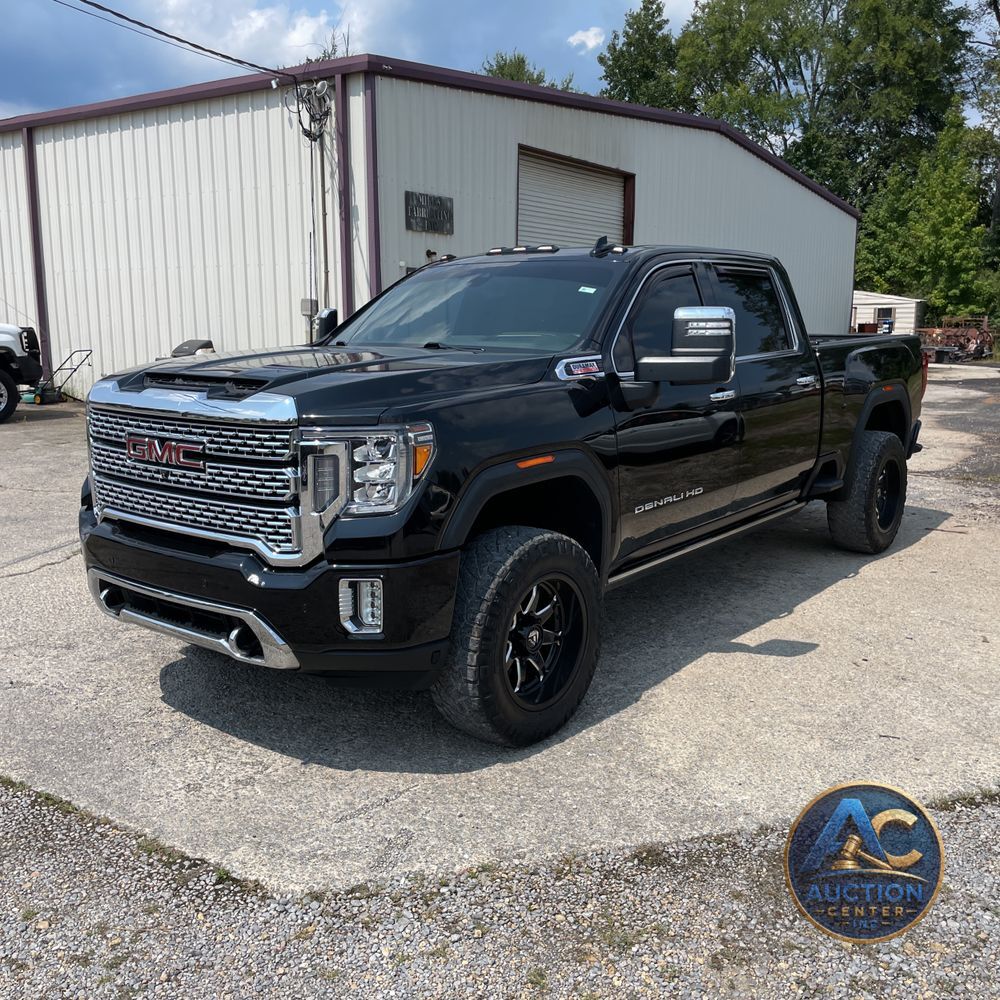 2021 GMC Sierra 2500HD Denali