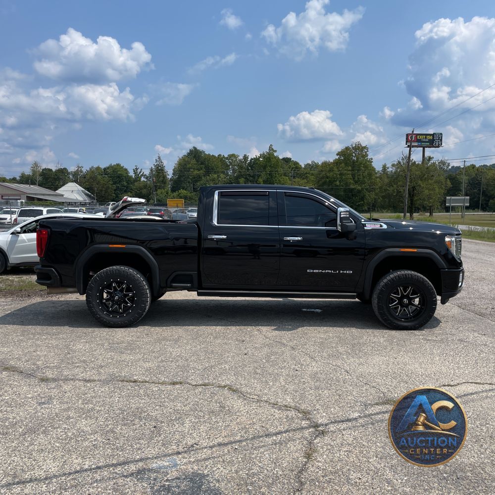 2021 GMC Sierra 2500HD Denali