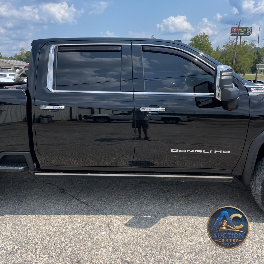 2021 GMC Sierra 2500HD Denali