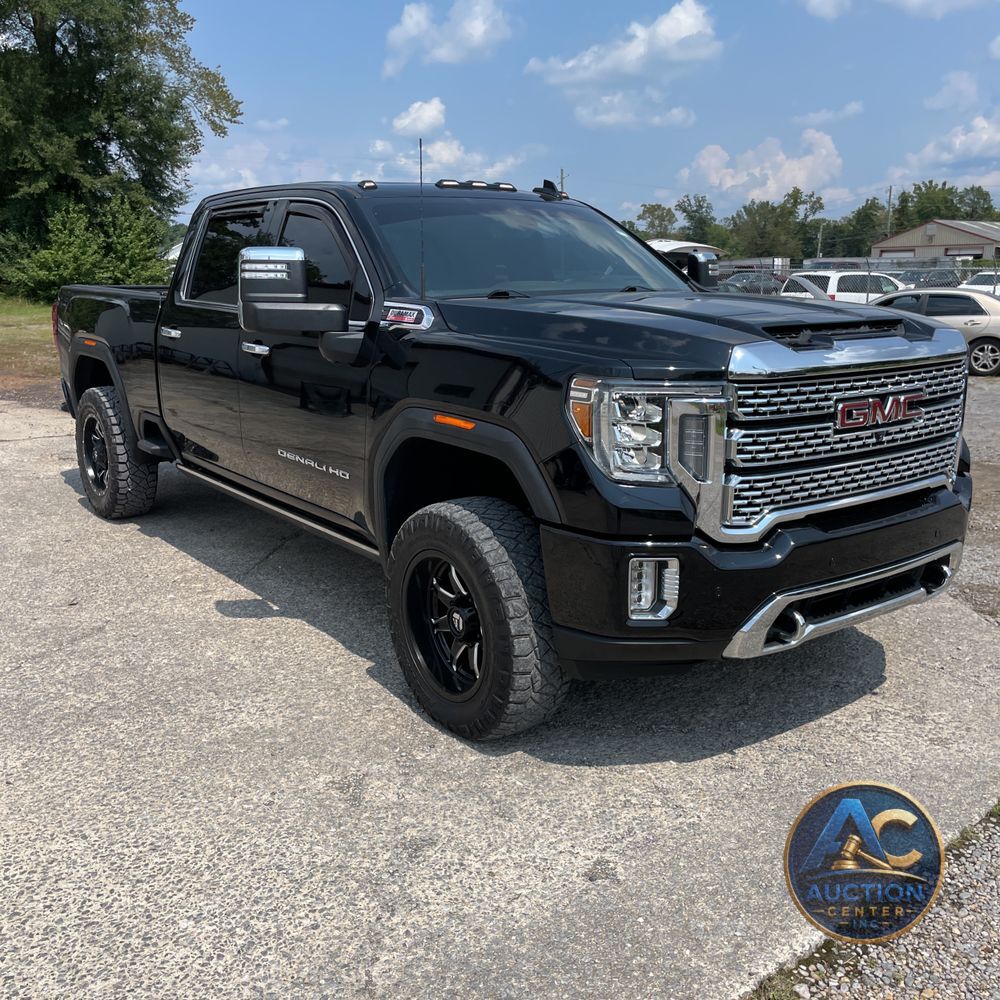 2021 GMC Sierra 2500HD Denali