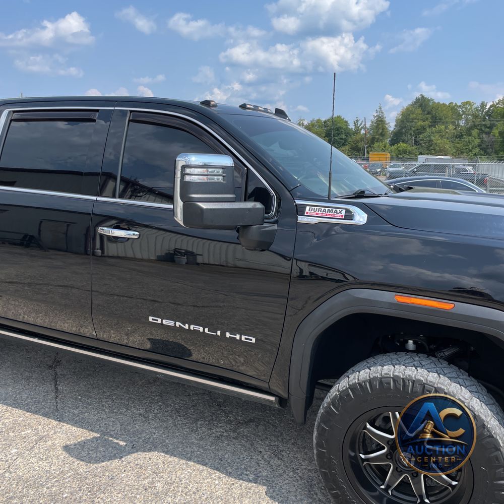 2021 GMC Sierra 2500HD Denali