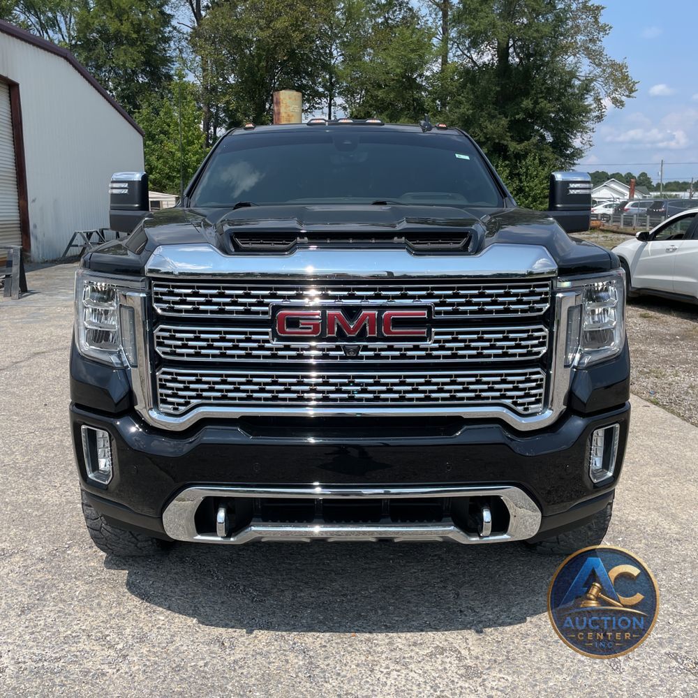 2021 GMC Sierra 2500HD Denali