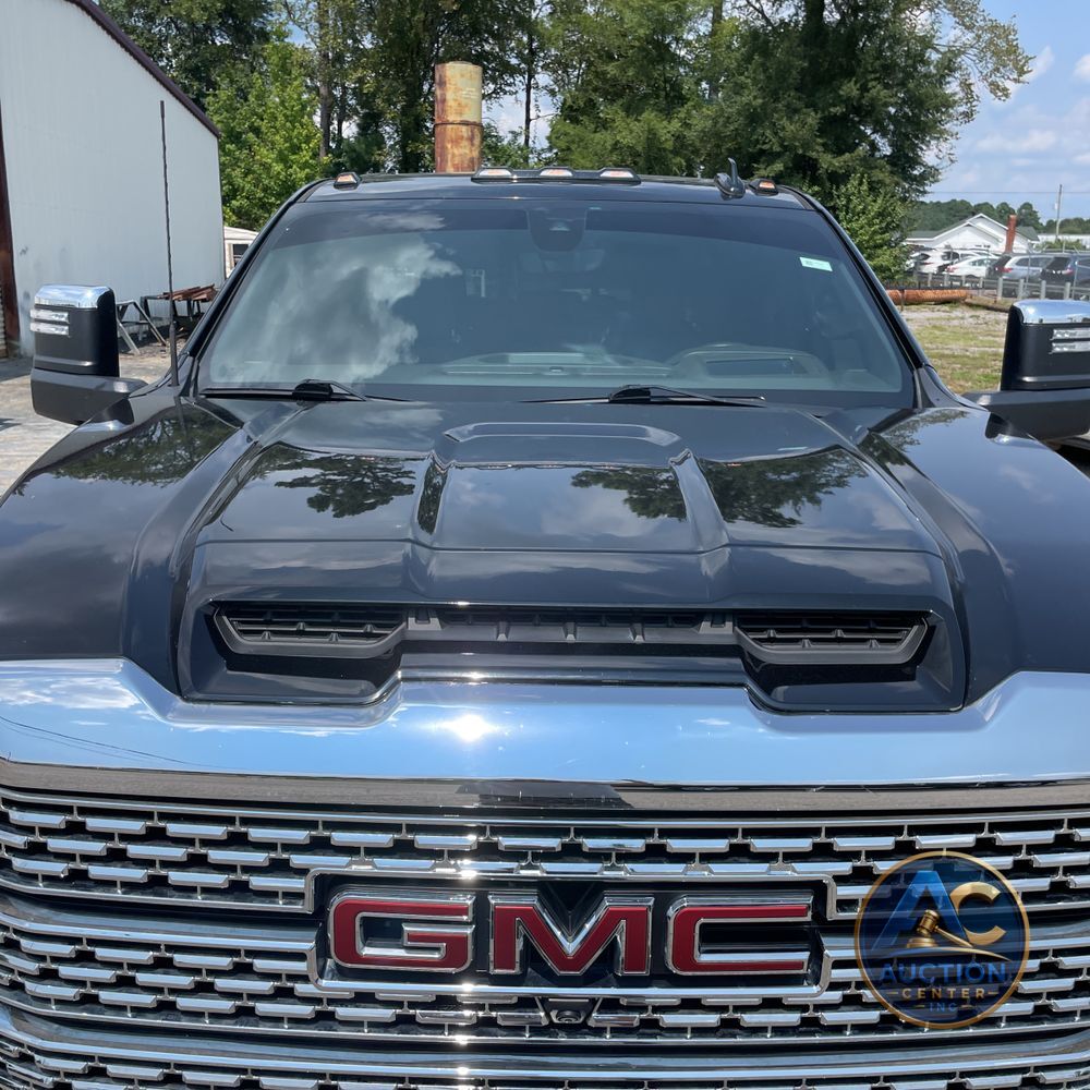 2021 GMC Sierra 2500HD Denali