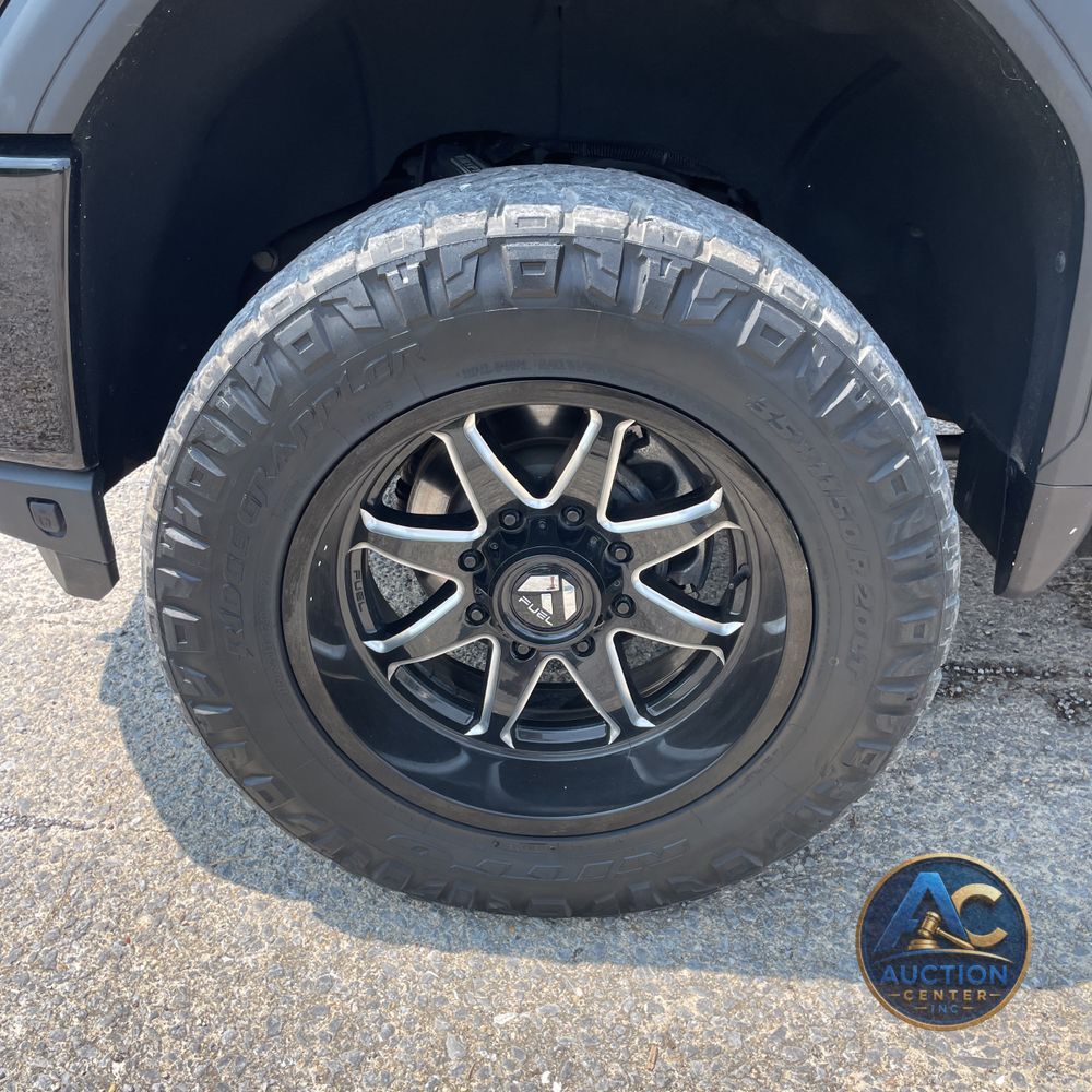 2021 GMC Sierra 2500HD Denali