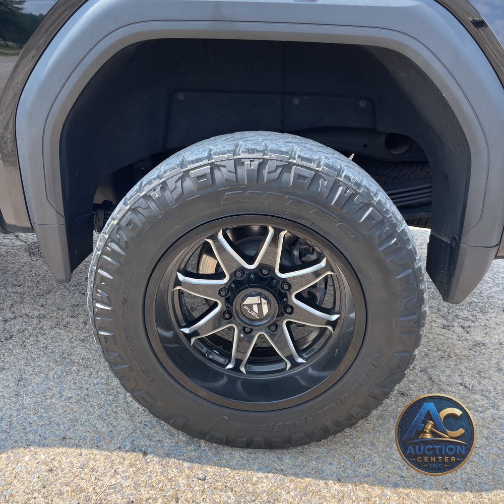 2021 GMC Sierra 2500HD Denali