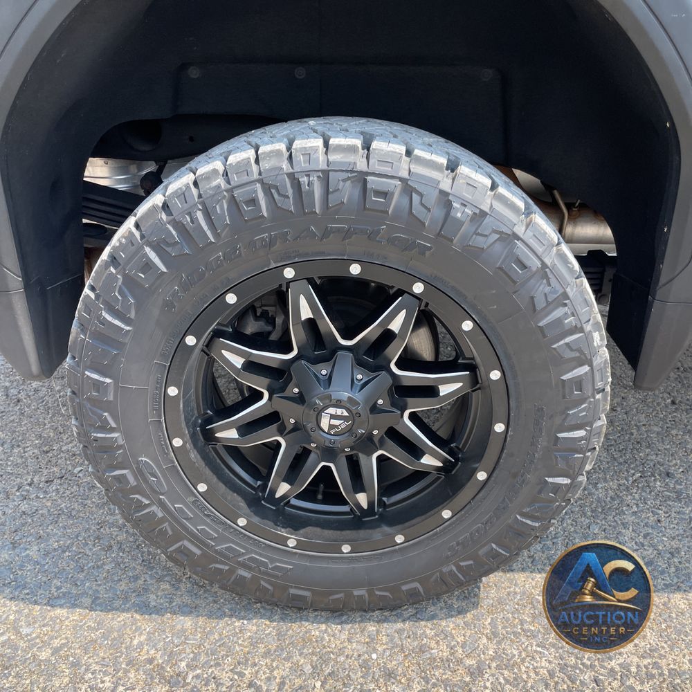 2021 GMC Sierra 2500HD Denali