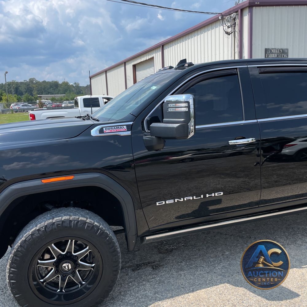 2021 GMC Sierra 2500HD Denali